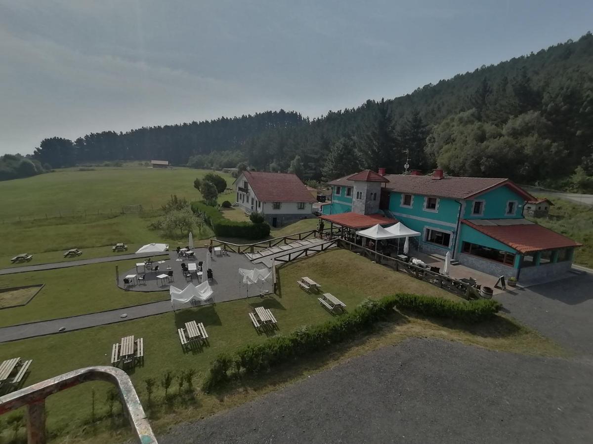 Pikua Landetxea Guest House Мутрику Екстериор снимка