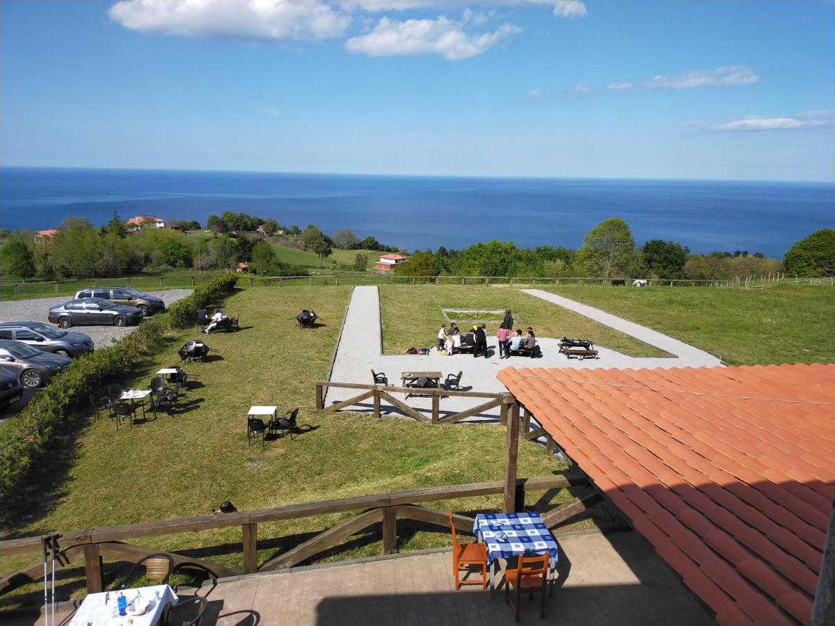 Pikua Landetxea Guest House Мутрику Екстериор снимка